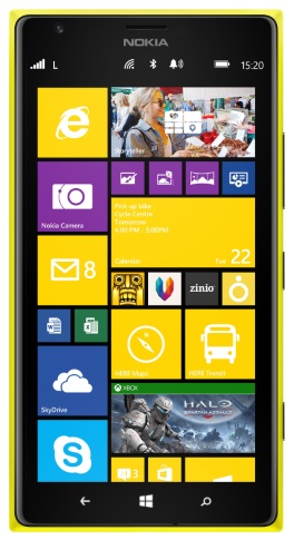 Lumia 1520