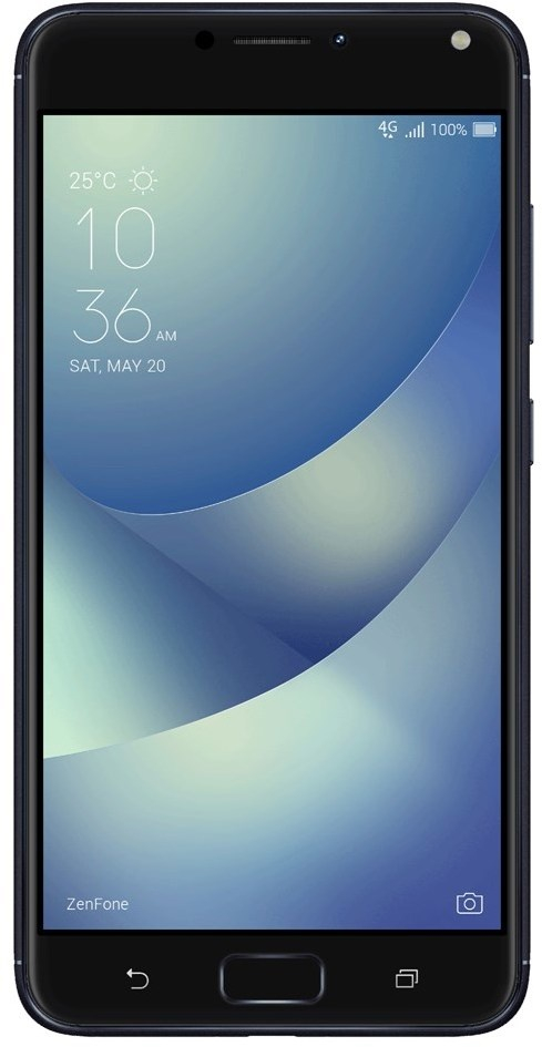Zenfone 4 Max Pro (ZC554KL)