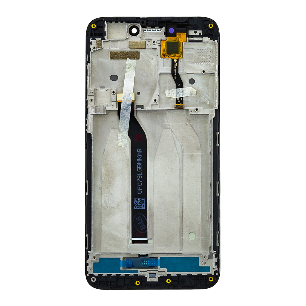 Xiaomi Redmi 5A (MCG3B) LCD Display + Touchscreen + Frame - 5606100180B6 - Black