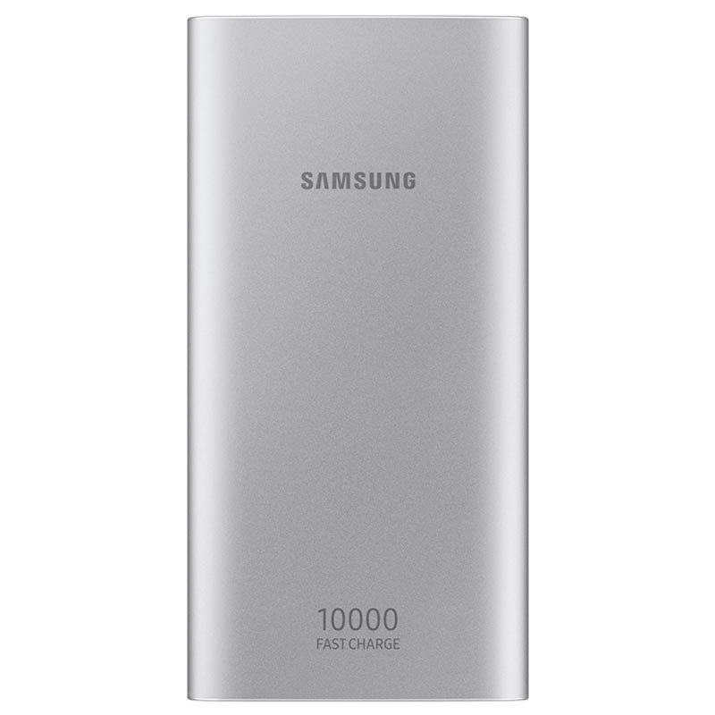 Samsung Fast Charge External Powerbank 10.000 mAh - EB-P1100CSEGWW - Silver