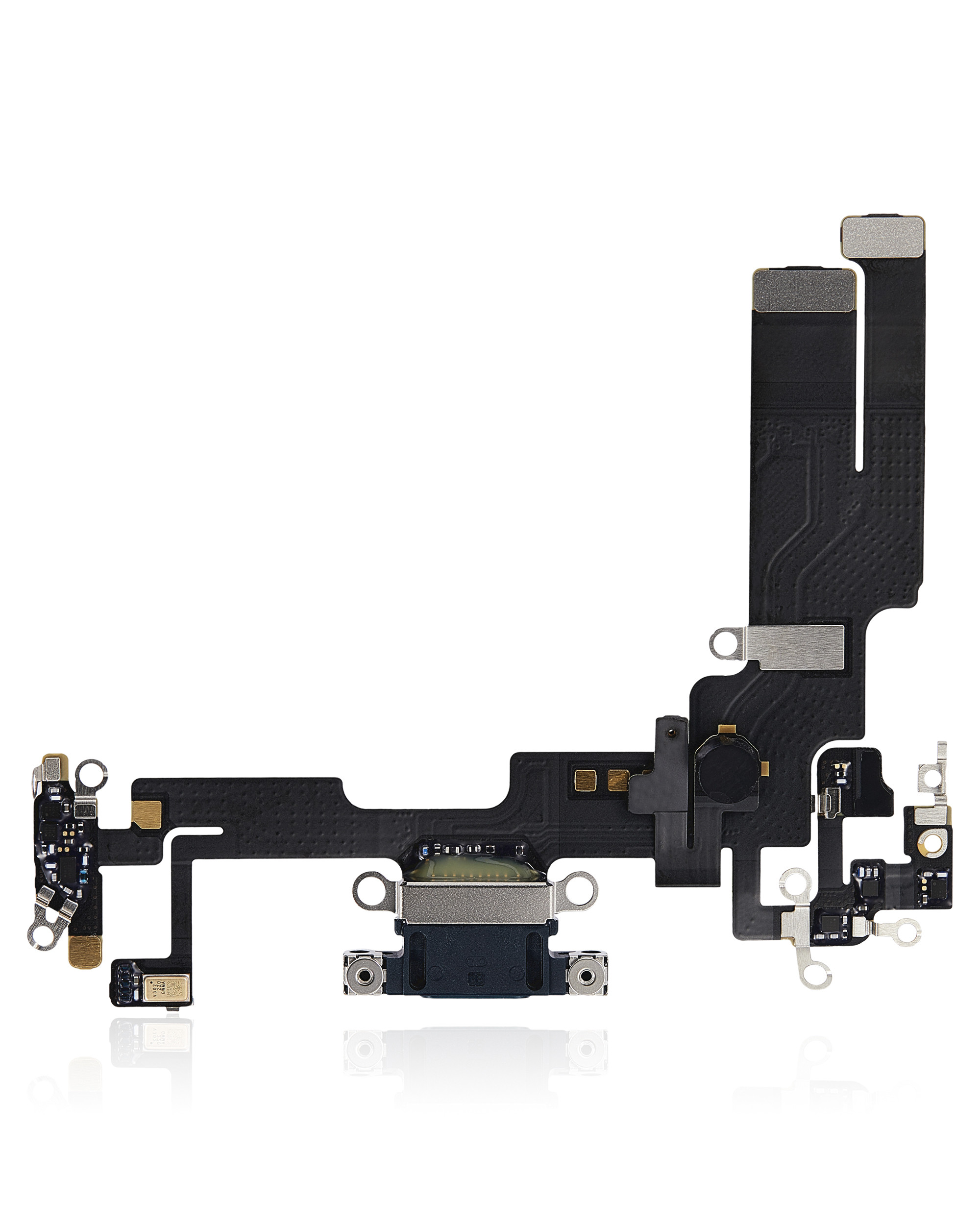 Apple iPhone 14 Charge Connector Flex Cable - Blue