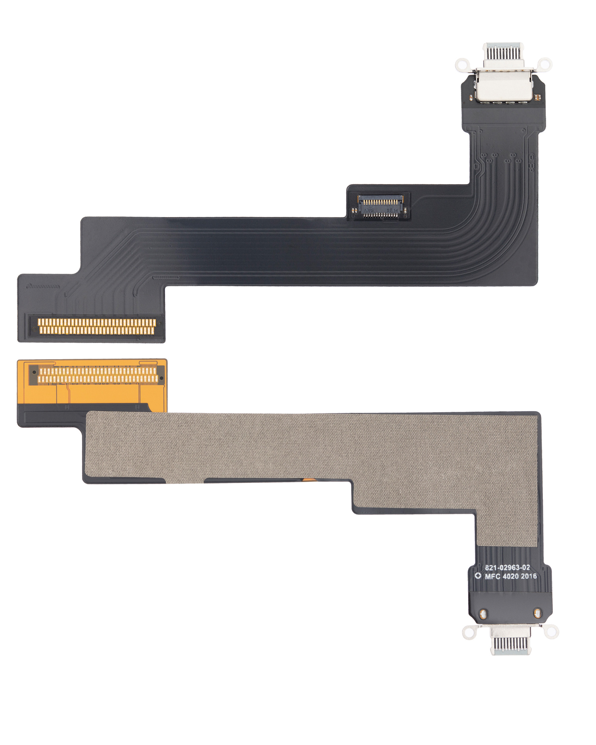 Apple iPad Air 4 (2020)/iPad Air 5  (10.9" / 2022)  Charge Connector Flex Cable - Wifi Version - Blue