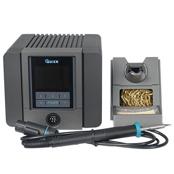 Quick Intelligent Lead Free Soldering Station -  TS1200A / 120W