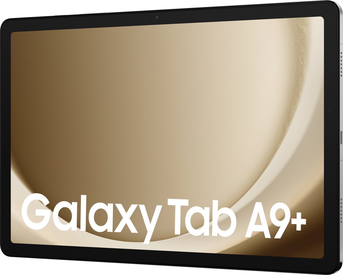 Samsung SM-X216B Galaxy Tab A9+ (5G) - 128GB - Silver