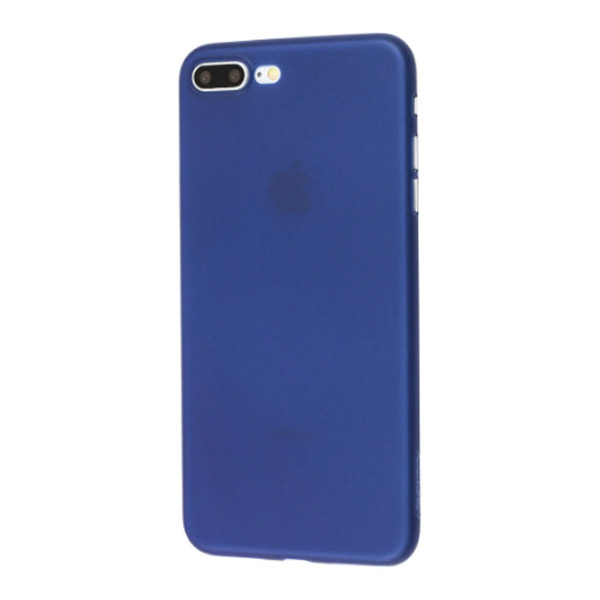 Fshang - Light Spring Serie - iPhone 7/iPhone 8/iPhone SE (2020) - TPU Case 5 PCS - Blue