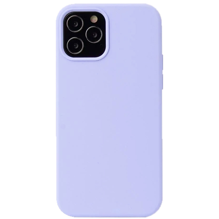 Livon Silicon Shield Case for iPhone XR - Lilla
