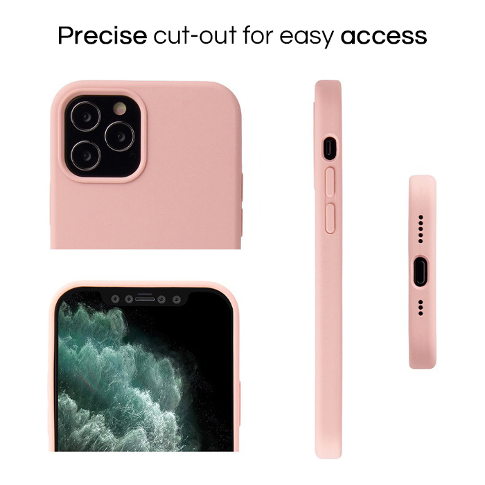 Livon Silicon Shield Case for iPhone XS Max - Green