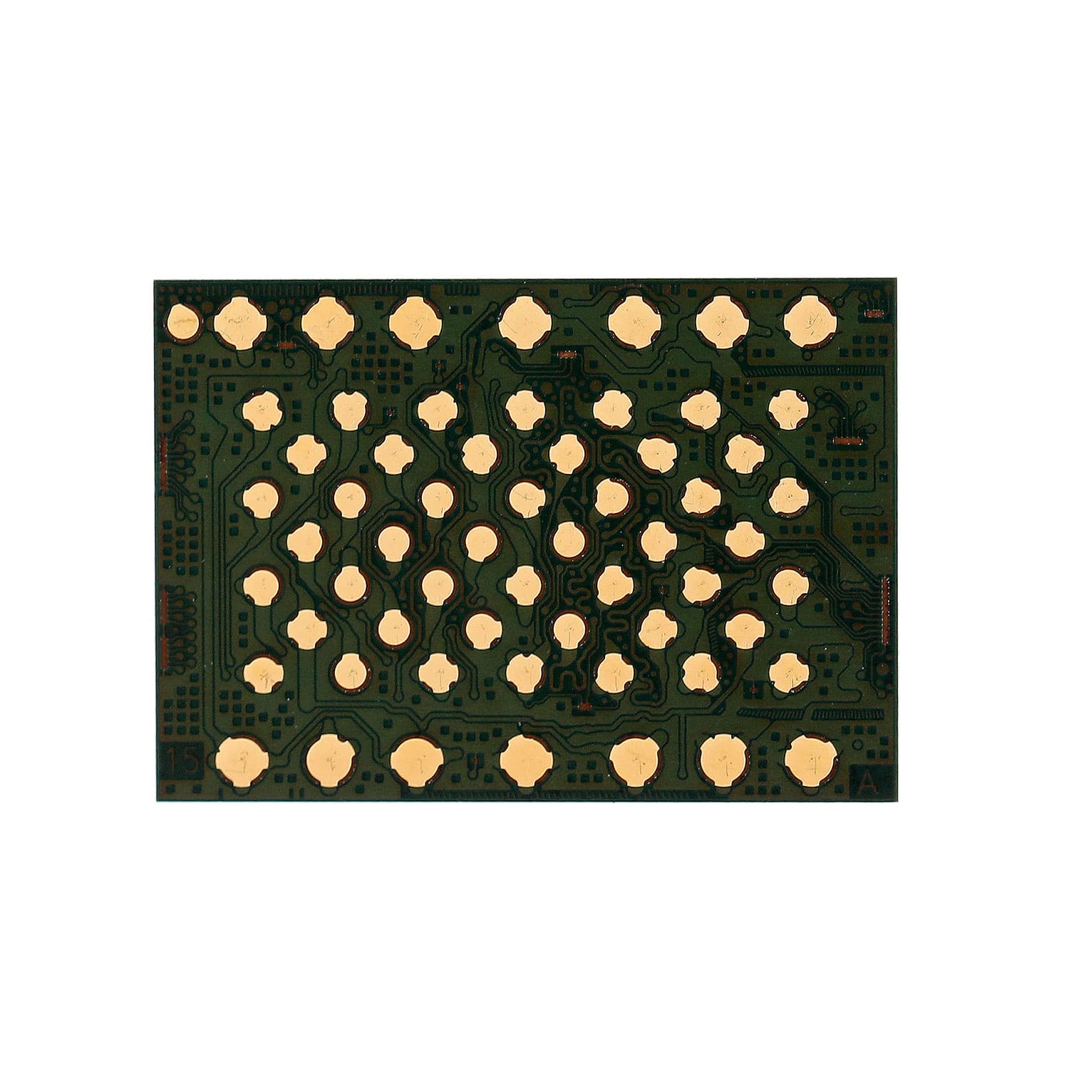 Apple iPhone X/iPhone 8/iPhone 8 Plus/iPhone SE (2020) NAND-Flash - 64GB 