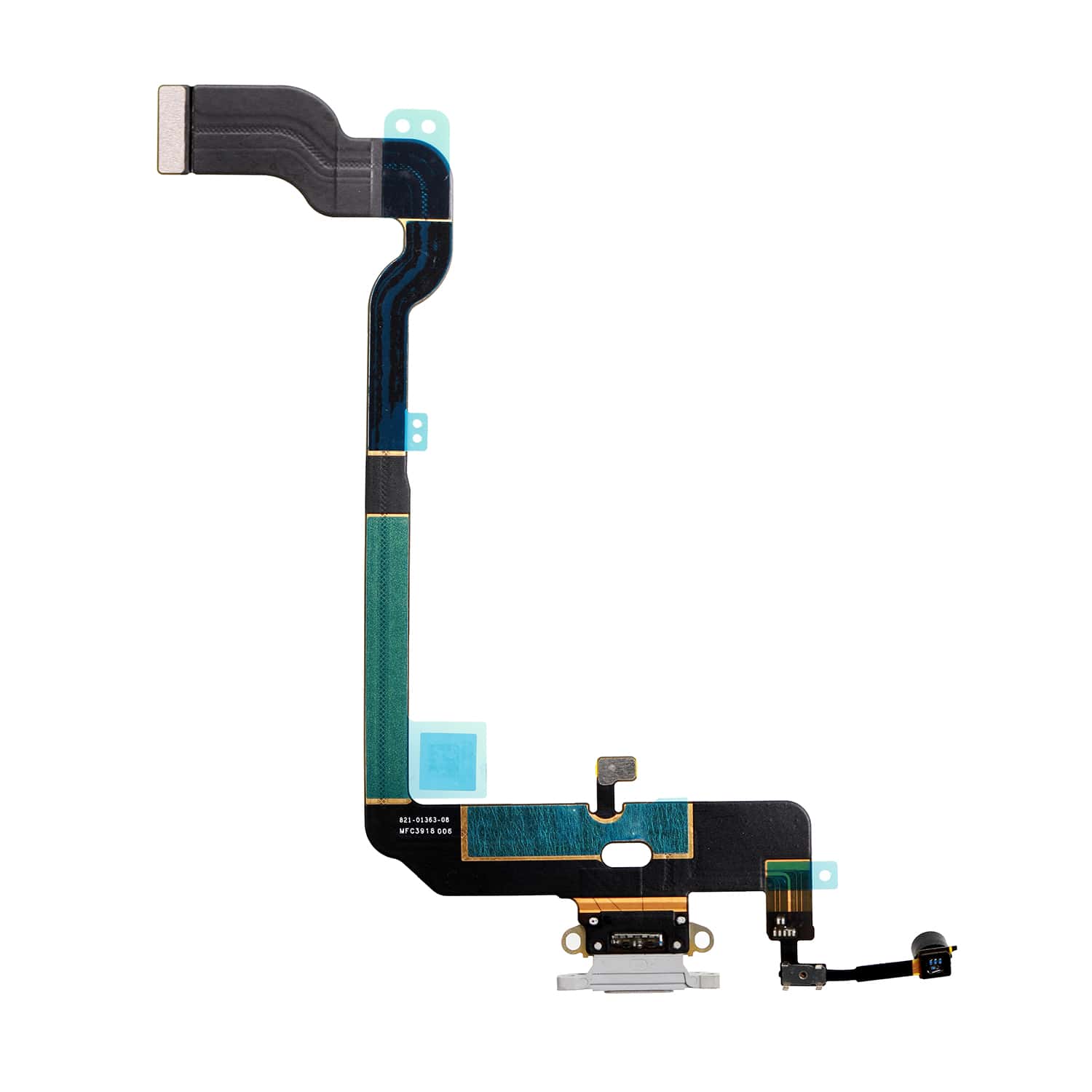 Apple iPhone XS Charge Connector Flex Cable  White