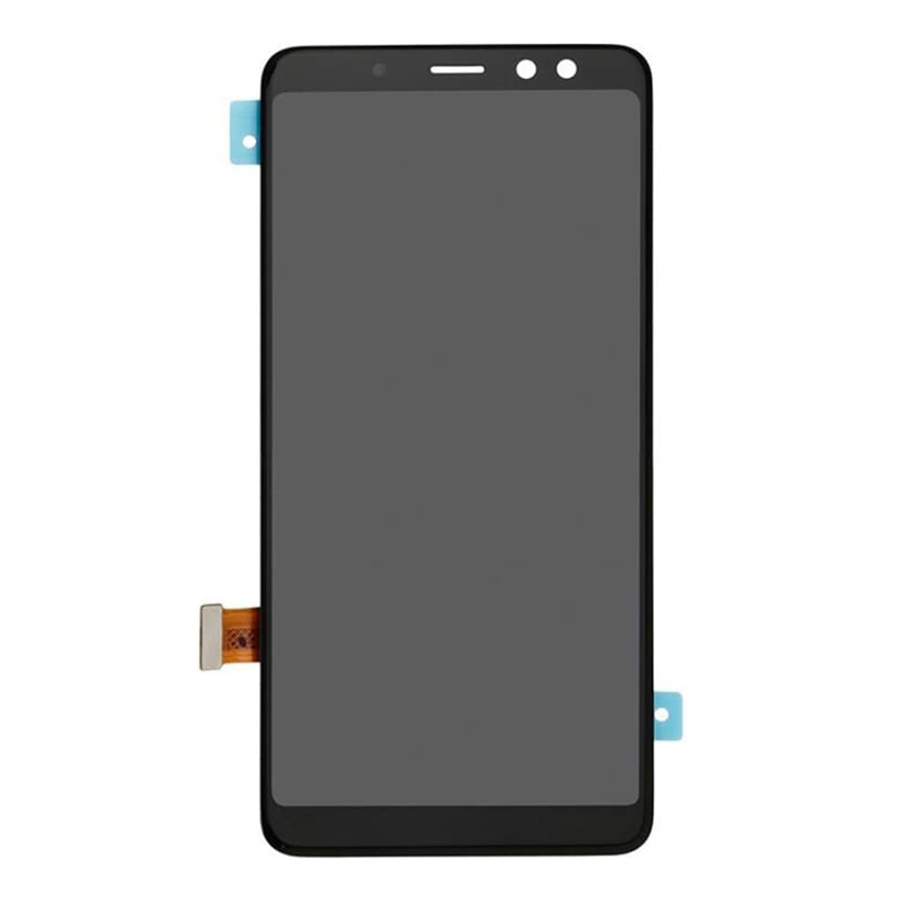 Samsung SM-A530F Galaxy A8 2018 LCD Display + Touchscreen GH97-21406A/GH97-21529A Black