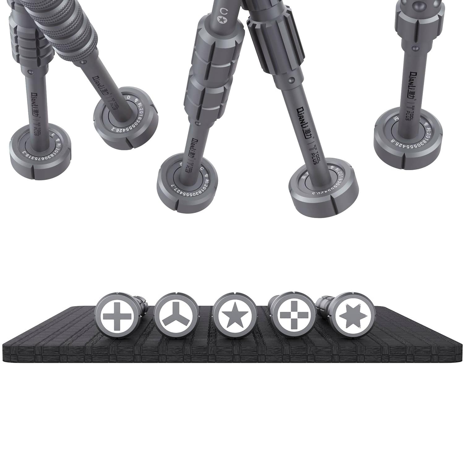 Qianli Toolplus 3d iThor Screwdrivers 