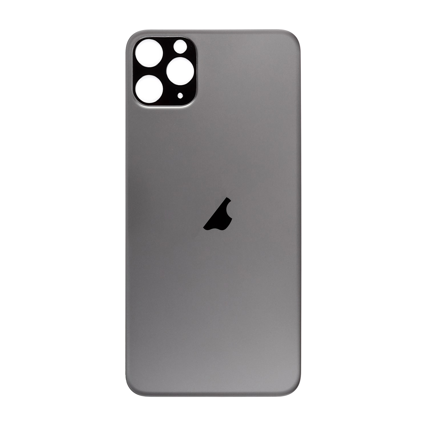 Apple iPhone 11 Pro Backcover Glass - (Wide Camera Opening) - Space Grey