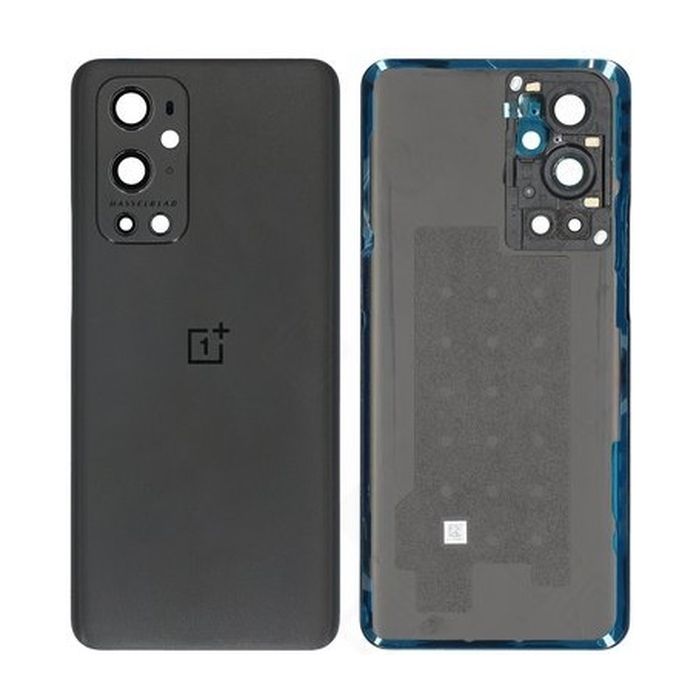 OnePlus 9 Pro (LE2123) Backcover - 2011100247/4906512 - Black