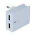 Swissten 3A Dual Travel Charger - 22032000 - White