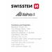 Swissten AluPods II - 54300200-