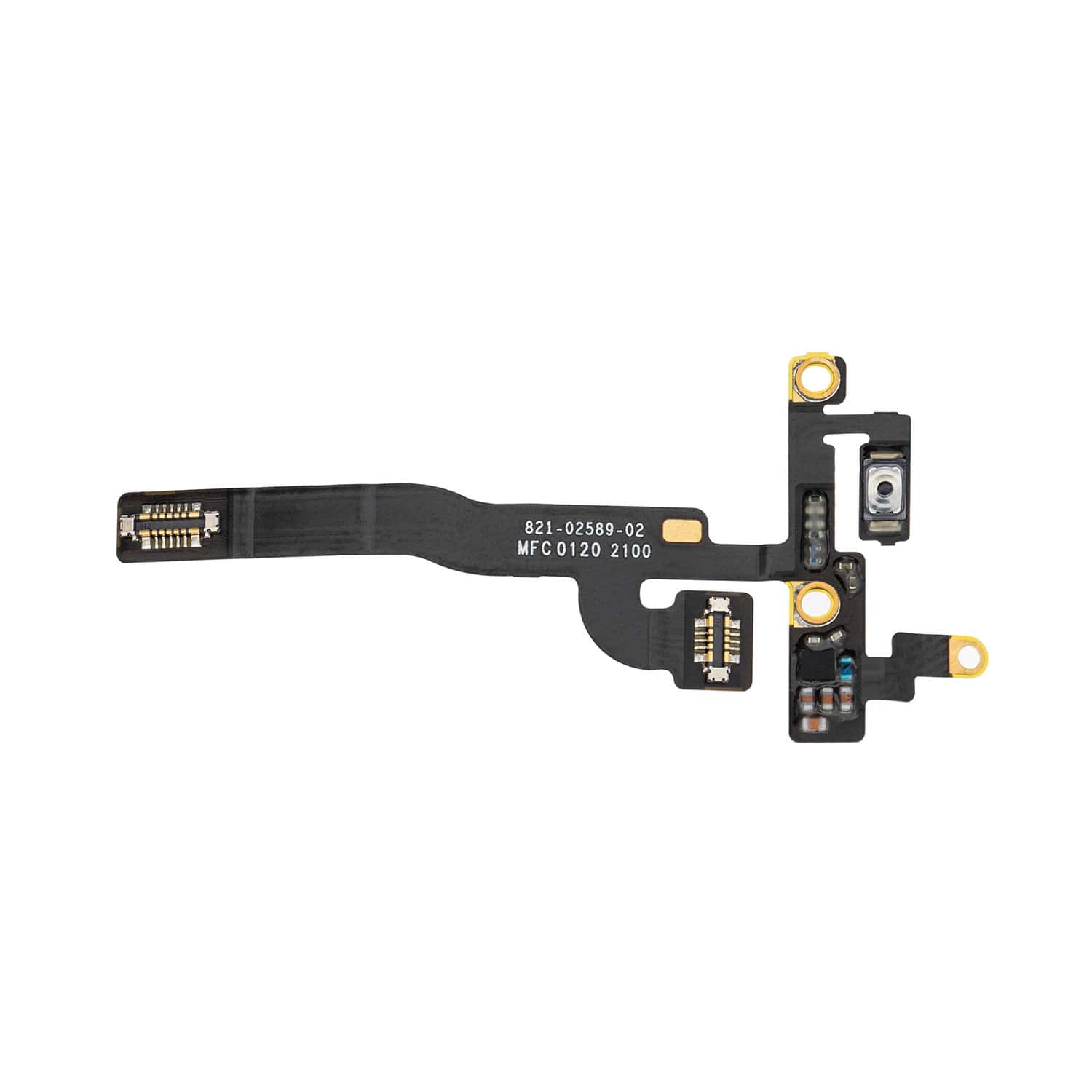 Apple iPad Pro 11 (2nd Gen - 2020)/iPad Pro (12.9) - (4rd Gen) Power Button Flex Cable - 4G Version