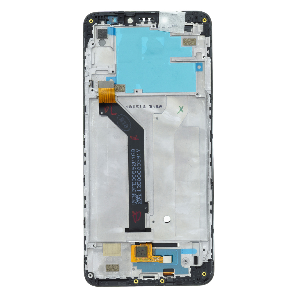 Xiaomi Redmi S2 (Redmi Y2) (M1803E6G) LCD Display + Touchscreen + Frame - 560610030033 - Black