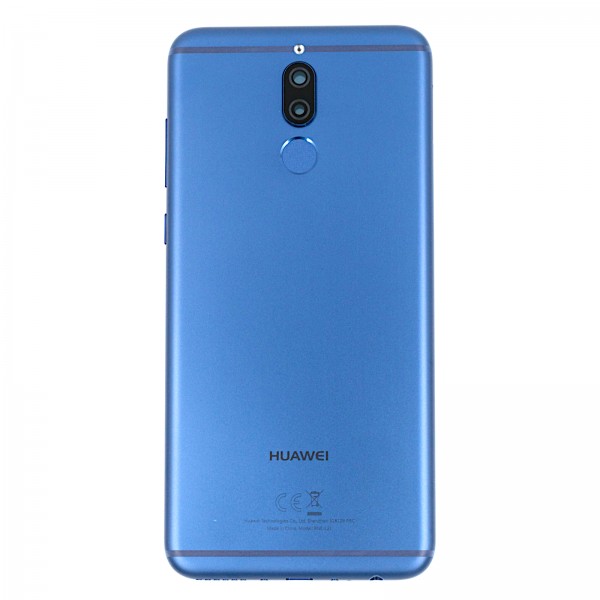 Huawei Mate 10 Lite Backcover - 02351QXM/02351QQE/02351RAG - Blue