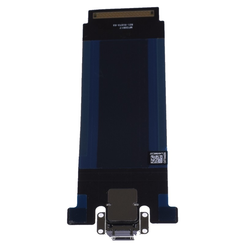 Apple iPad Pro (12.9) - (2nd Gen) Charge Connector Flex Cable  Gray
