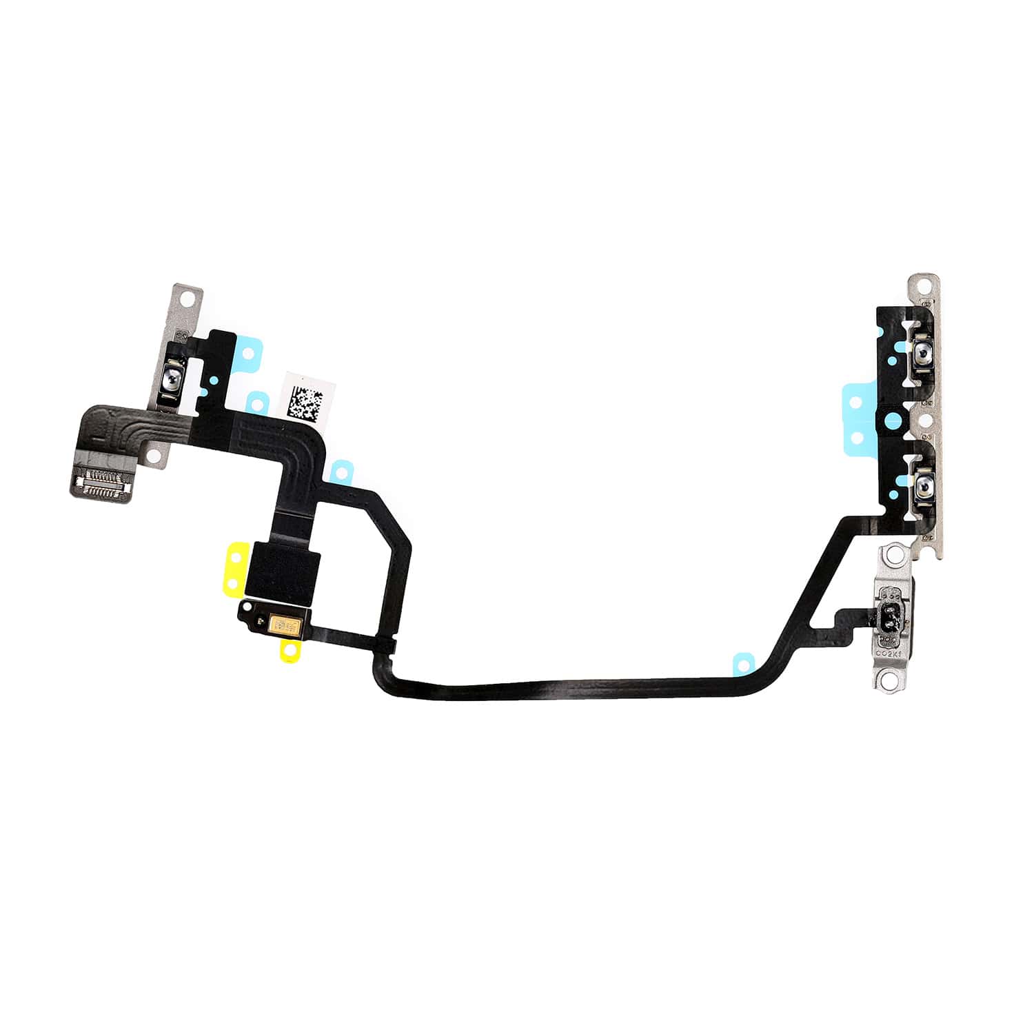 Apple iPhone XR Power + Volume button Flex Cable  