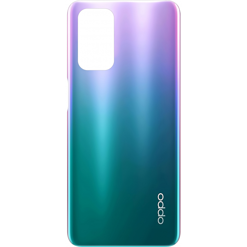 Oppo A54 5G (CPH2195)/A74 5G (CPH2197) Backcover - 3202382 - Purple