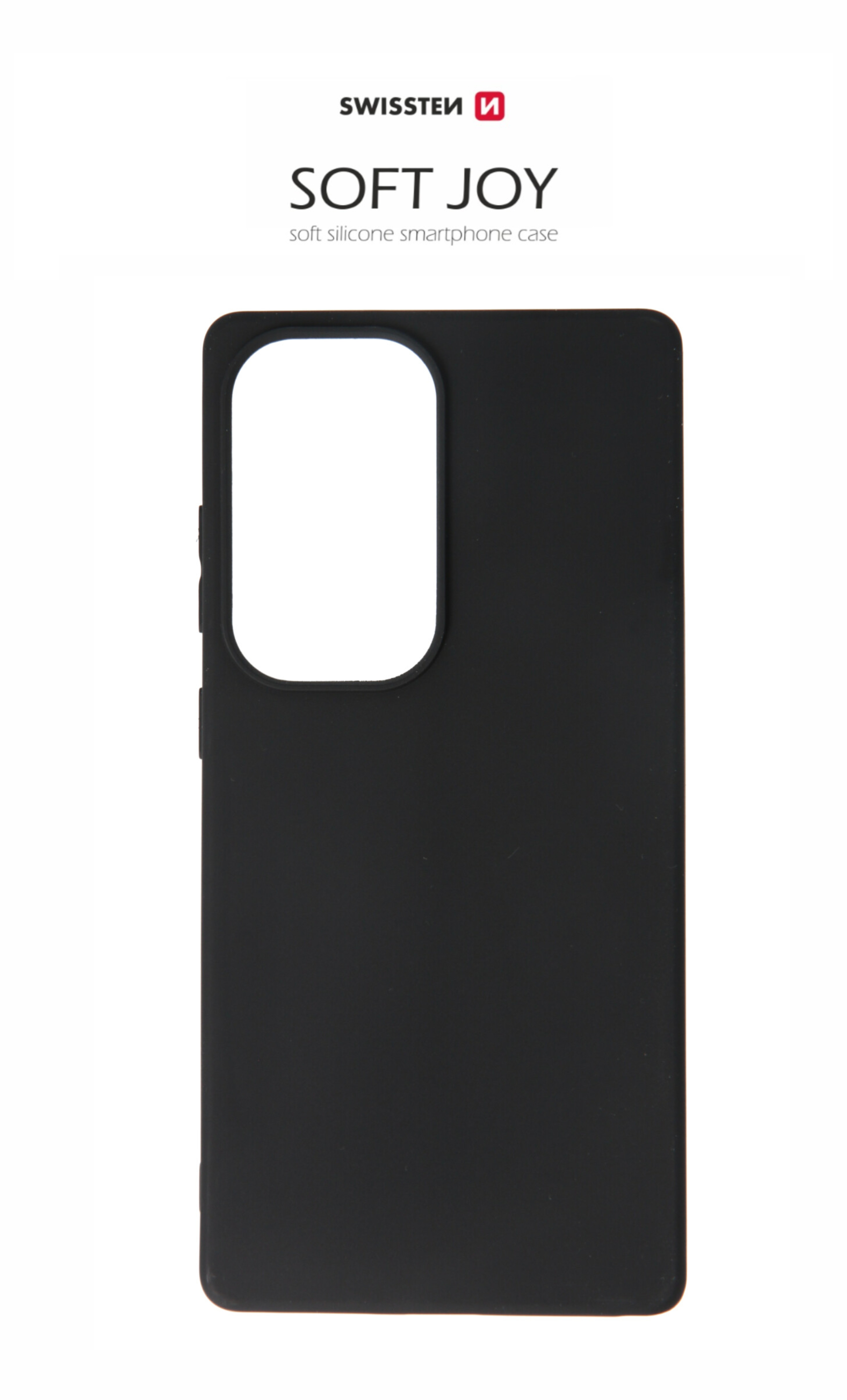 Swissten SM-A576B Galaxy A57 Soft Joy Case - 34500485 - Black