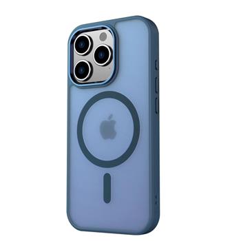 Swissten iPhone 17 Pro Max MagStick Flex Case - 35503241 - Blue