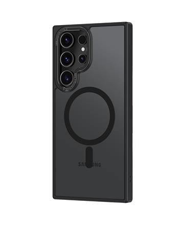 Swissten SM-S948B Galaxy S26 Ultra MagStick Flex Case - 35503248 - Black