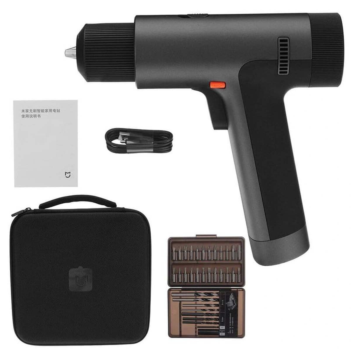 Xiaomi Mi Smart Electric Cordless Drill 12V - EU
