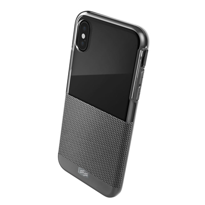 X-doria Apple iPhone X Hard Case Dash - 3X2C5093A | 6950941460781 - Gray Nylon