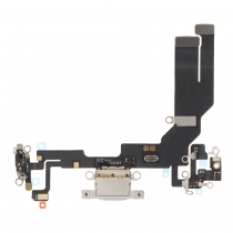 Apple iPhone 16e Charge Connector Flex Cable - White