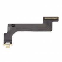 Apple iPad 10th Gen. (2022) Charge Connector Flex Cable - Wifi Version - Yellow