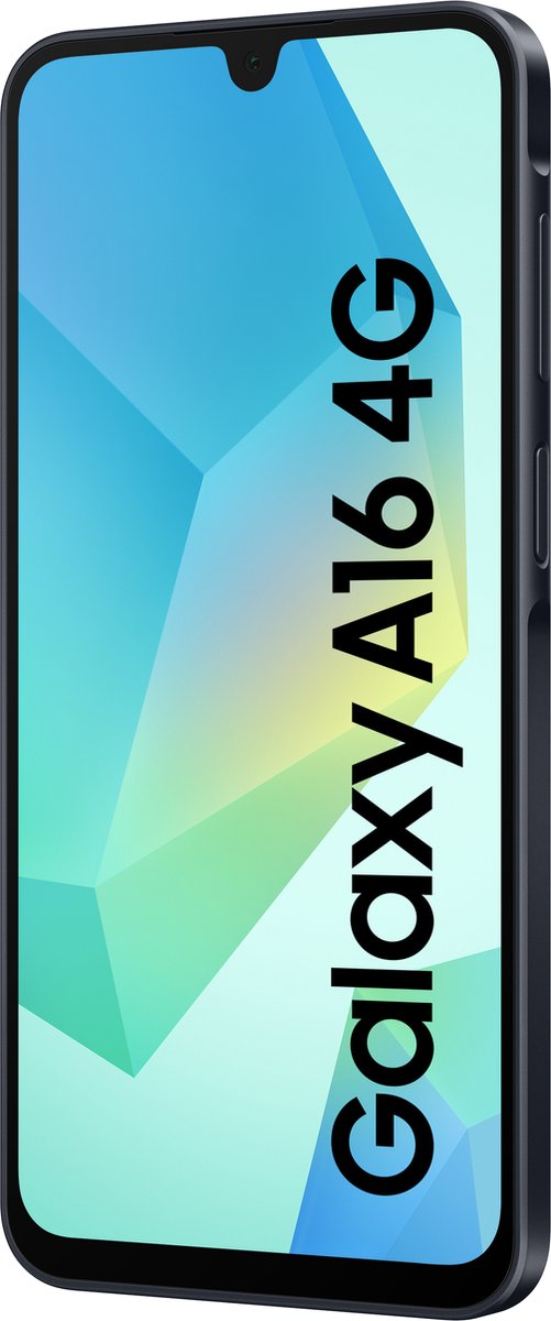 Samsung SM-A165F Galaxy A16 4G - 256GB - Black