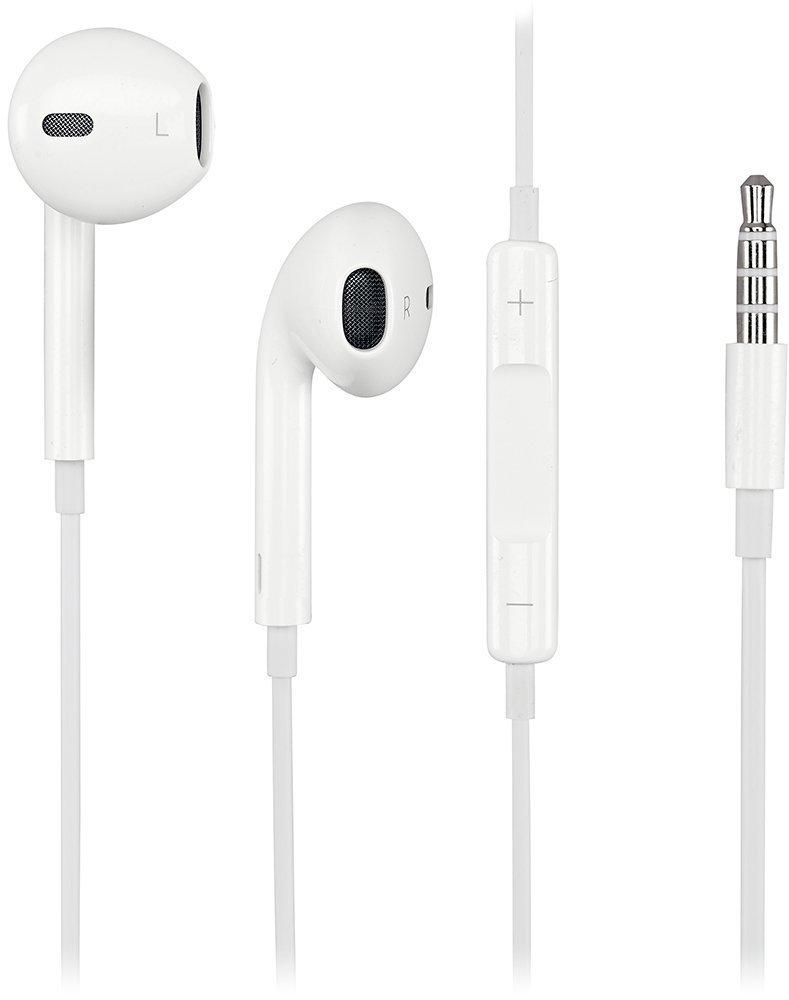 Apple EarPods with With 3.5mm Jack - Bulk Original - MNHF2ZM/A