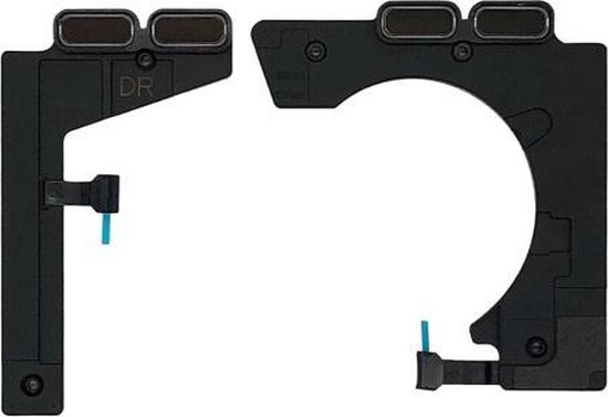 Apple MacBook Pro 13 Inch M1 - A2338 Buzzer/Loudspeaker - Left + Right Set