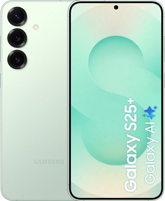 Samsung SM-S936B Galaxy S25 Plus - 512GB - Mint