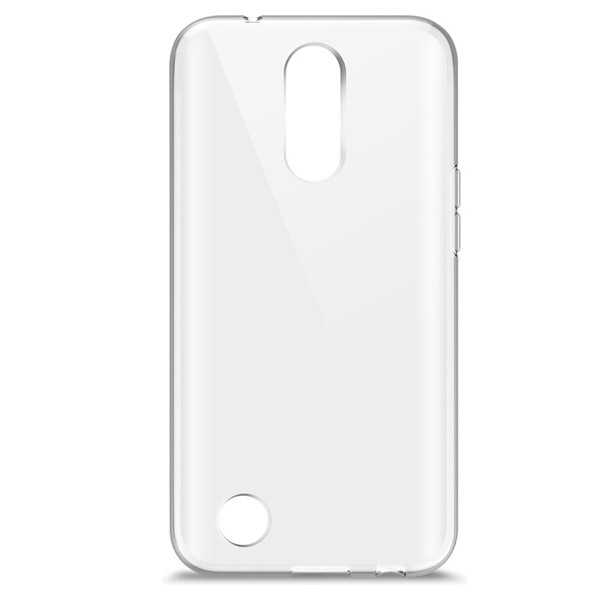 LG K10 (K420N) TPU Case Clear