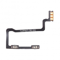 Oppo A57 5G (PFTM20) Volume Button Flex Cable 