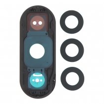 Samsung SM-F966B Galaxy Z Fold 7 Camera Lens - With Lens Frame - Mint