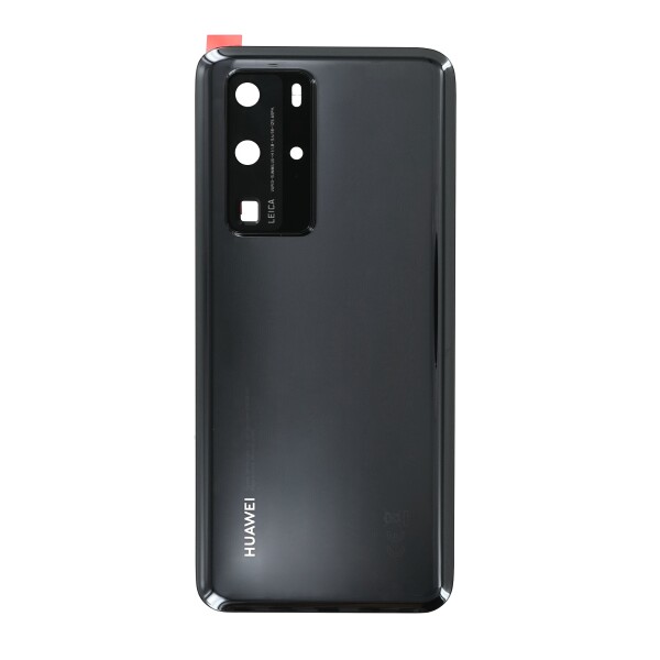 Huawei P40 Pro (ELS-NX9) Backcover - Black