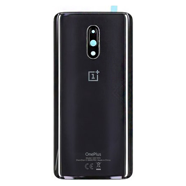 OnePlus 7 (GM1901) Backcover - 2011100071/4902557 - Mirror Grey