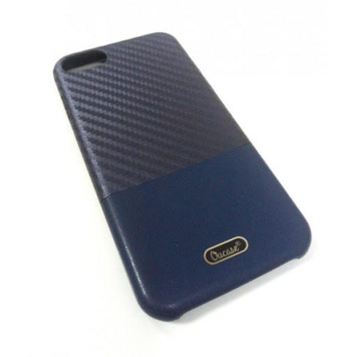 Oucase Apple iPhone 7 Plus/iPhone 8 Plus TPU Case - Rambo Series Sapphire