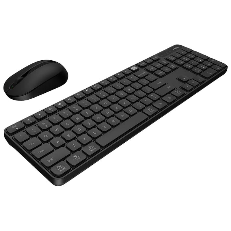 Xiaomi Mi Wireless Keyboard and Mouse Combo - Black - EU