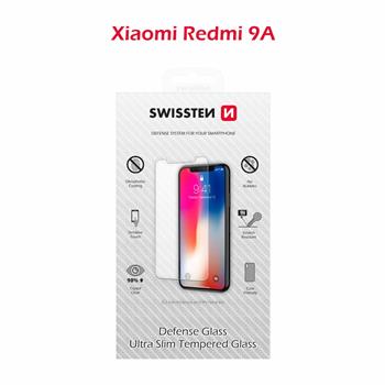 Swissten Redmi 9AT (M2006C3LVG)/Redmi 10A (220233L2C)/Redmi 9i (M2006C3MG)/Redmi 9 Activ (M2006C3MII)/Poco C31 (MZB0A0JIN) Tempered Glass - 74517883/74517874