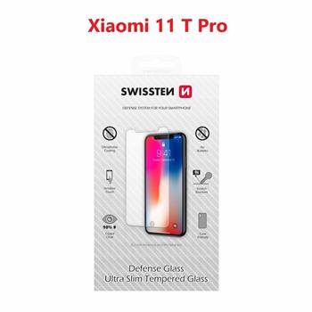 Swissten Xiaomi Mi 11T Pro (2107113SG) Tempered Glass - 74517916