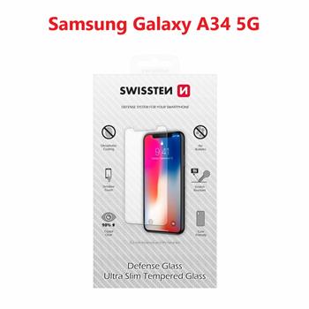 Swissten Samsung SM-A346B Galaxy A34 Tempered Glass - 74517949