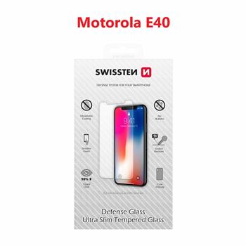 Swissten Moto E40 (XT2159) Tempered Glass - 74517955