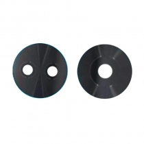 Oppo A78 5G (CPH2483) Camera Lens - 2pcs one set - Black