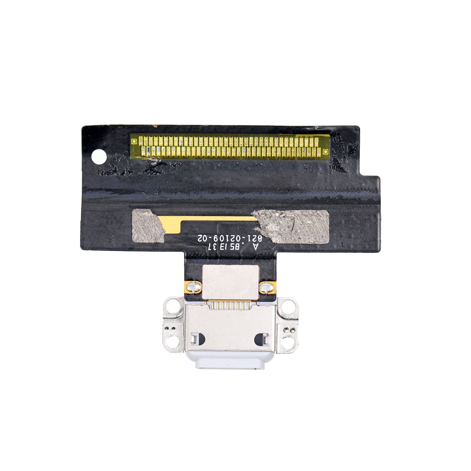 Apple iPad Air 3 (10.5) - (2019) Charge Connector Flex Cable White