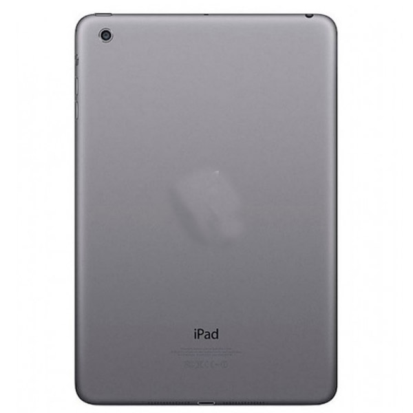 Apple iPad Air 2 Backcover (WiFi Version) - Black